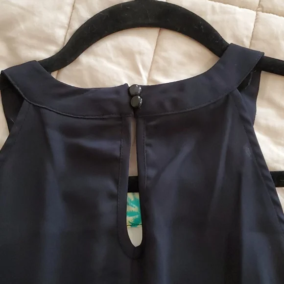 Palm Trees and Sunset blouse - Picture 8 of 9